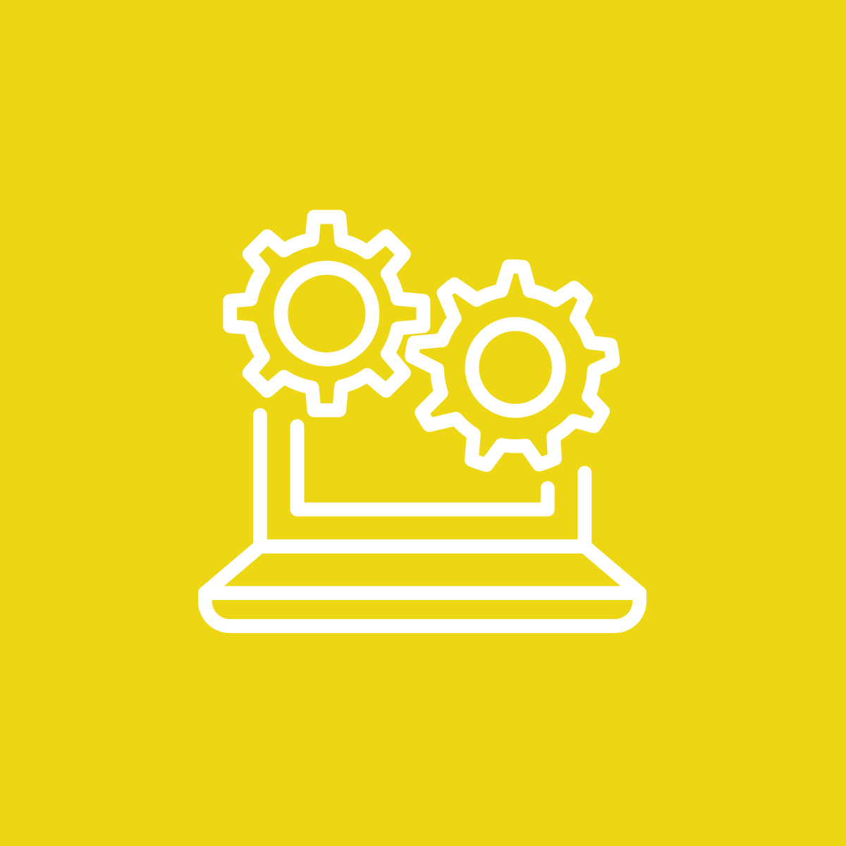 IT Or Service Catalogue - Yellow